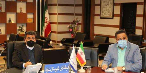 جلسه ستاد مدیریت کرونادر استان مرکزی برگزارشد