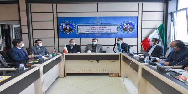 آیین تکریم و معارفه مدیرکل تعاون، کار و رفاه اجتماعی استان مرکزی برگزار شد