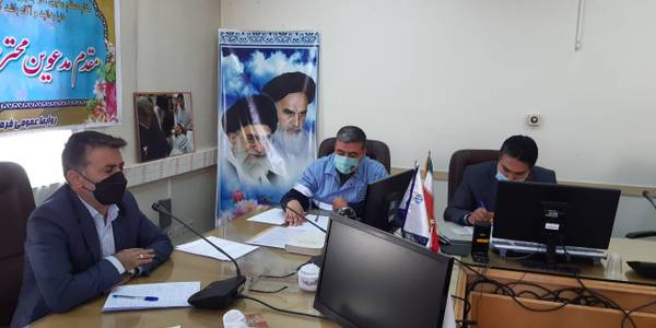 اولین جلسه ستاد اجرایی خدمات سفر شهرستان به ریاست معاون امور عمرانی فرماندار در محل سالن جلسات فرمانداری اراک برگزار شد.