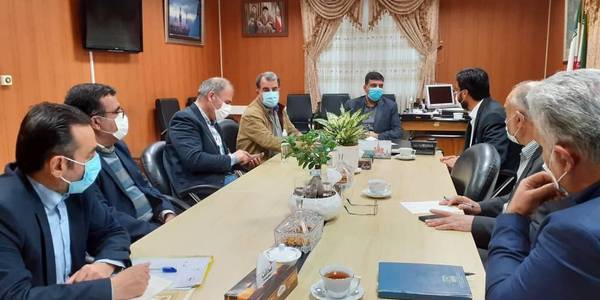 نشست تشکیل شرکت تعاونی توسعه عمران شهرستان اراک به ریاست مهندس هادی فرماندار شهرستان اراک وباحضور سرپرست اداره کل تعاون کار و رفاه اجتماعی، برگزار شد