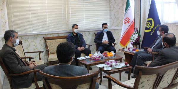 بازدید از سازمان صدا و سیما