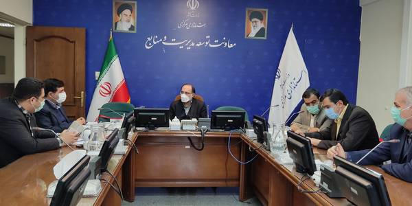 بررسی مسائل اداری و مالی