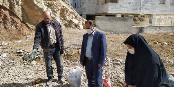 پیگیری مطالبات مردمی