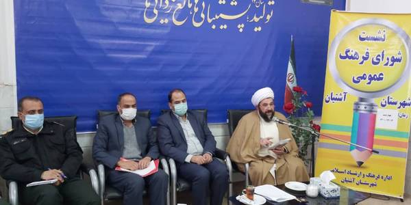 شورای فرهنگ عمومی