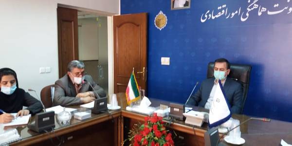 جلسه هماهنگی لازم جهت توزیع گوشت مرغ منجمد وگوشت قرمز منجمد