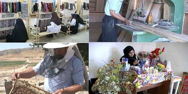 برگزاری جلسه کارشناسی بررسی عملکرد وضعیت طرح های اشتغال روستایی