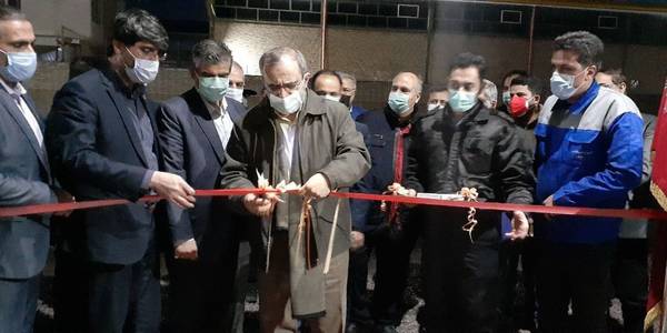 بازدید از مجموعه گروه صنعتی اتحاد لنت در شهرک صنعتی مأمونیه