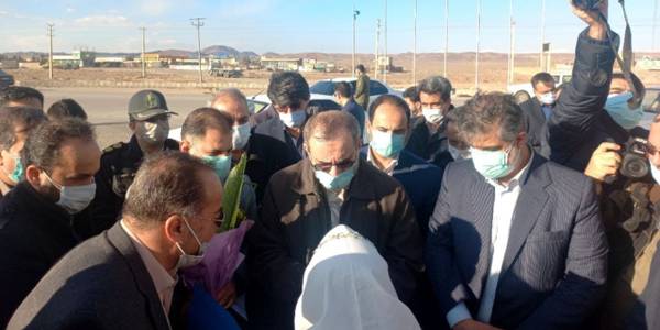 شهرستان زرندیه