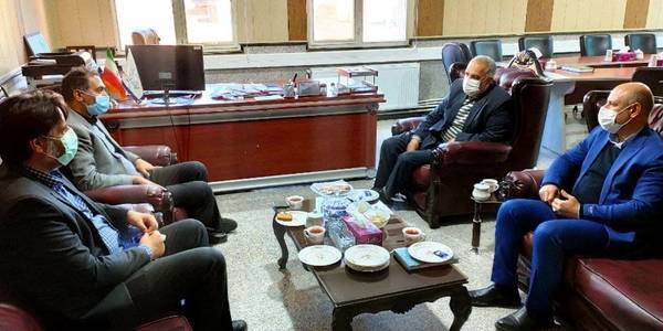 مدیر مخابرات منطقه مرکزی