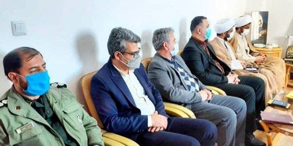 ستاد امر به معروف و نهی از منکر شهرستان