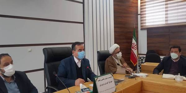 جلسه شورای آموزش و پرورش شهرستان: