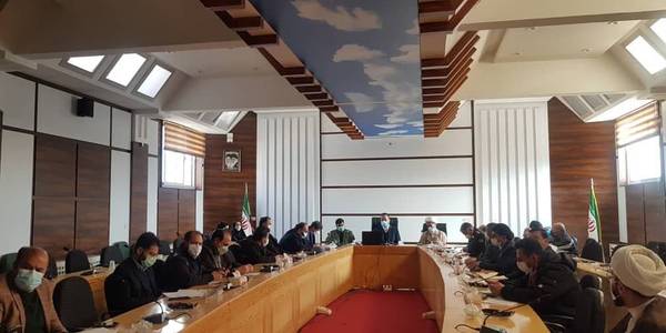 جلسه هماهنگی و برنامه ریزی بزرگداشت حکیم نظامی