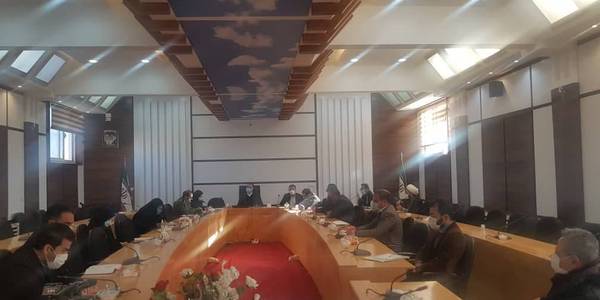 کار گروه تخصصی اجتماعی و سلامت و بانوان شهرستان