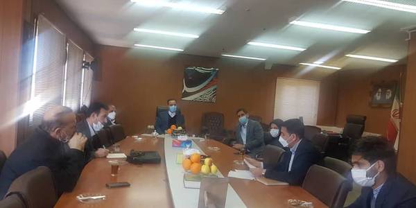 بررسی مشکلات و مسائل حوزه ارتباطات شهرستان تفرش