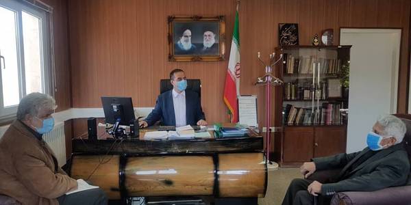 دیدار های مردمی            :