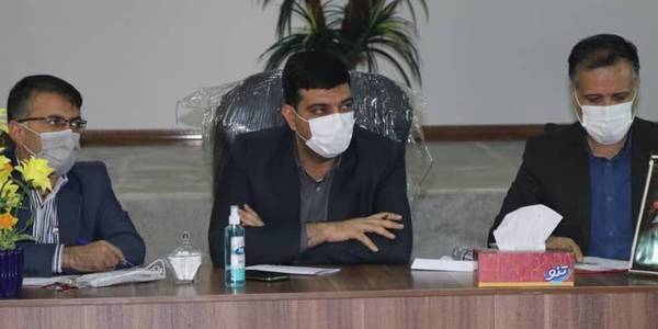 جلسه شورای اداری بخش معصومیه با حضور مهندس هادی فرماندار شهرستان اراک نصیری معاون عمرانی و مدیران دستگاه های اجرایی شهرستان در روستای خیرآباد برگزار شد.