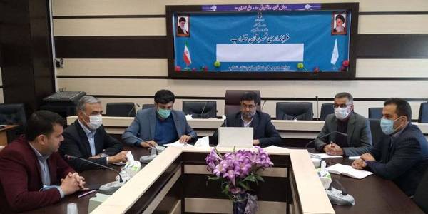 جلسه بررسی احداث و صدور مجوز معدن شن و ماسه کوهی در محدوده روستای رازگردان