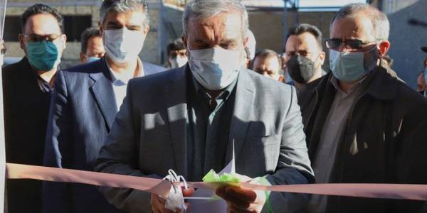 افتتاح اولین واحد طرح جهش مسکن شهر کمیجان