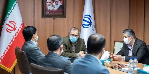 🔹جلسه شوراي معاونين استانداري مركزي با حضور استاندار ، معاونين و مديران مربوطه برگزار شد.