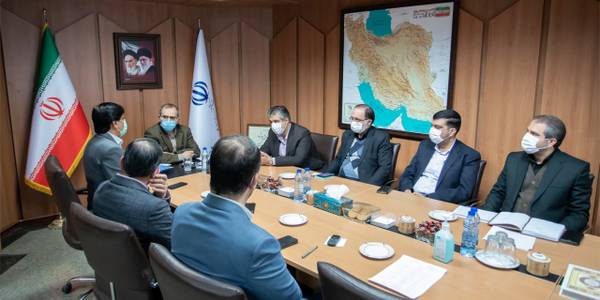 نشست شورای معاونین استانداری به ریاست استاندار مرکزی وومدیران مربوط برگزار شد