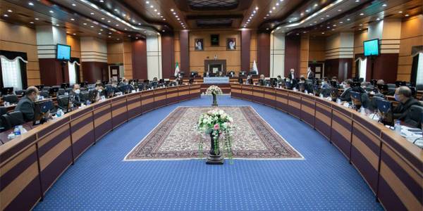 نشست شورای برنامه ریزی و توسعه استان: