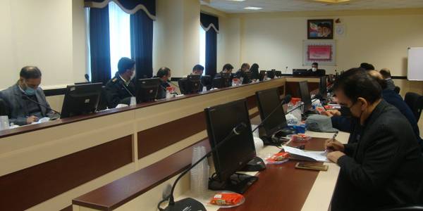 برگزاری جلسه کارگروه فرهنگی و تبلیغات استان