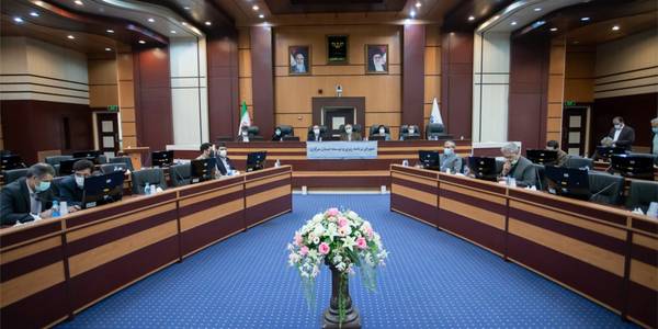 جلسه شورای برنامه ربزی و توسعه استان مرکزی