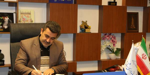 پیام تبریک فرماندار شهرستان شازند به مناسبت فرارسیدن عید مبعث