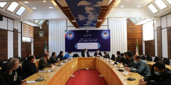 بررسی مشکلات روستاهای محمد آباد، هفتان، ثمردشت،دربر و بکلیگ