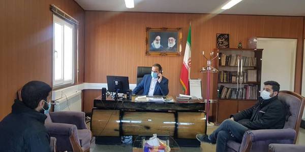 دیدار های مردمی          :