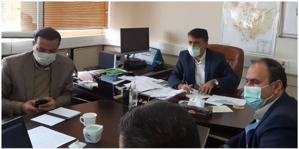 شورای ترافیک شهرستان اراک