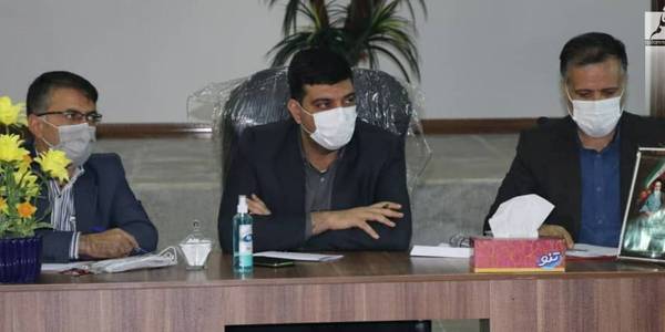 جلسه شورای اداری بخش معصومیه با حضور مهندس هادی فرماندار شهرستان اراک نصیری معاون عمرانی ،فتاح بخشدار معصومیه و مدیران دستگاه های اجرایی شهرستان در روستای خیرآباد برگزار شد.