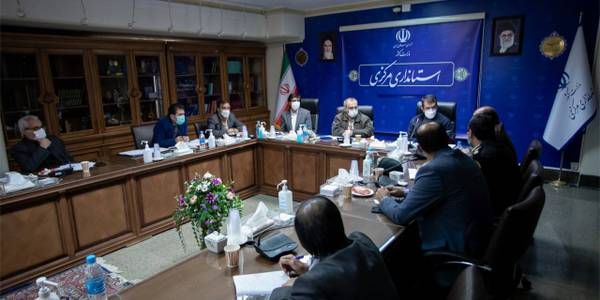 📌جلسه تعيين تكليف اموال تمليكي در استان مركزي به رياست استاندار با حضور معاون سياسي،امنيتي و اجتماعي استاندار ، دادستان مركز استان ، مديران كل و مسئولين مربوطه برگزار شد.