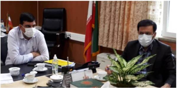 جلسه کمیته انطباق مصوبات شوراهای اسلامی شهرهای شهرستان اراک برگزار شد.