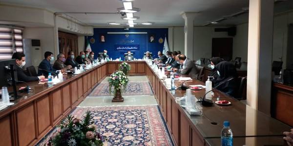 جلسه کارگروه تنظیم بازار استان به ریاست سرپرست معاونت هماهنگی امور اقتصادی استانداری و با حضور مدیرکل دفتر هماهنگی امور اقتصادی برگزار گردید.