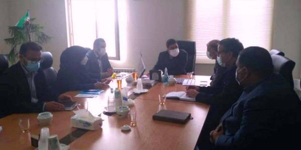 بررسی اعتبارات حوزه بهداشت و درمان شهرستان خنداب