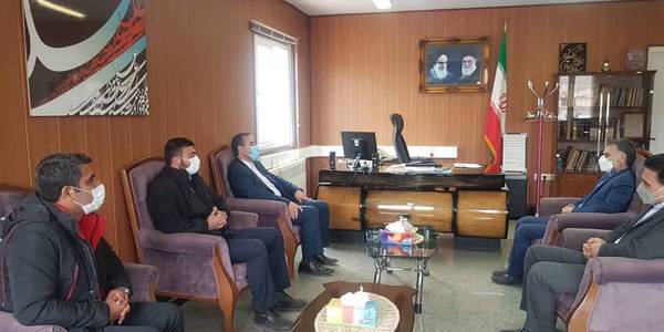 دیدار و گفتگو          :