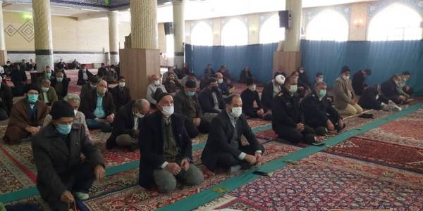 نماز عبادی سیاسی جمعه