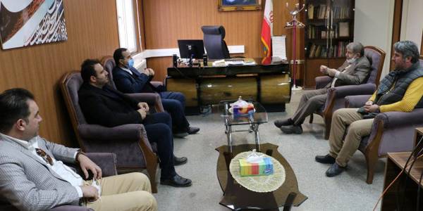 تفاهم‌نامه تکمیل مجتمع اداری،آموزشی امام حسن(ع)