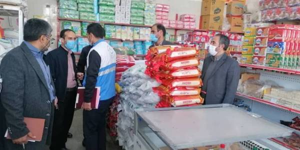 تداوم نظارت بر اصناف شهرستان کمیجان