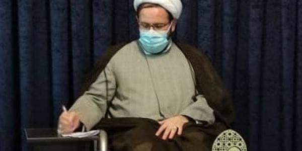 امام جمعه محترم  کمیجان به عنوان رئیس شورای هماهنگی تبلیغات اسلامی استان معرفی گردید.