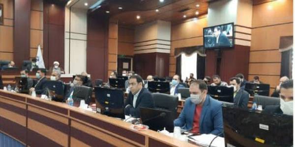 نشست شورای مسکن استان مرکزی برگزار گردید