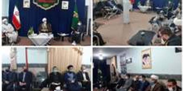 جلسه شورای فرهنگ عمومی شهرستان خنداب