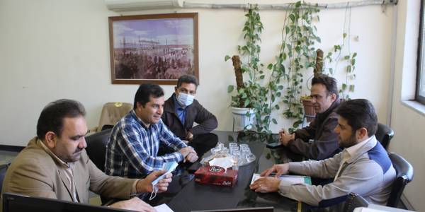 رزمایش قطع برق  شرکت ایرالکو