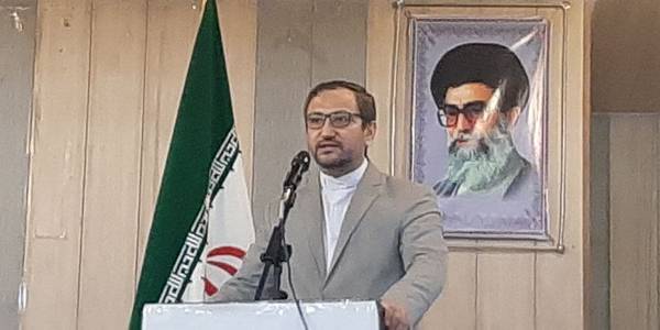 ابراهیم رستمی فرماندار شهرستان کمیجان :
پایان انتظار ۳۵ساله اهالی شریف بخش میلاجرد، عملیات اجرایی شهرک صنعتی میلاجرد آغاز خواهد شد.