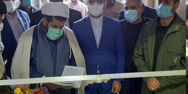 افتتاح نمایشگاه اقتصاد مقاومتی شهرستان