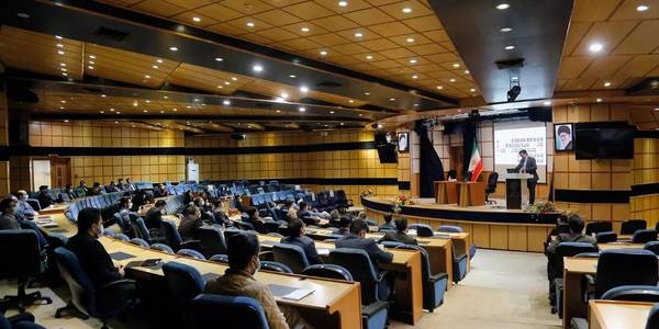 همایش مدیران فناوری اطلاعات و شبکه دولت استانداریهای سراسر کشور با همکاری مرکز ملی فضای مجازی