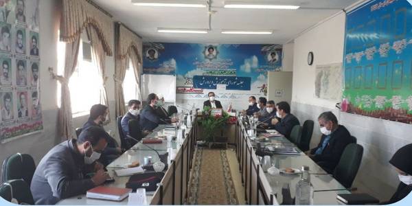 دویست وشصت وپنجمین جلسه شورای آموزش و پرورش شهرستان کمیجان برگزار شد.