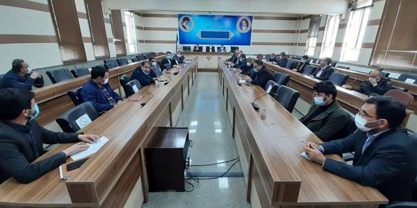 در جلسه شورای ترافیک شهرستان کمیجان