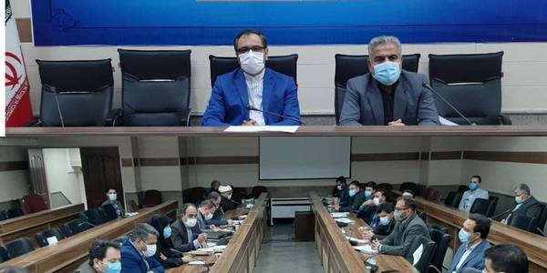 برگزاری جلسه ستاد مناسب سازی شهرستان